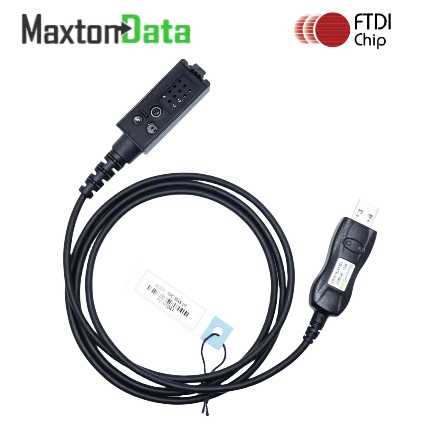 FTDI USB Programming Cable for Motorola ASTRO SABER