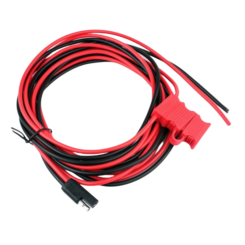 HKN4137A Cavo di alimentazione CC 12 V per Motorola PM400 HKN4137A Cavo di alimentazione CC 12 V per Motorola PM400