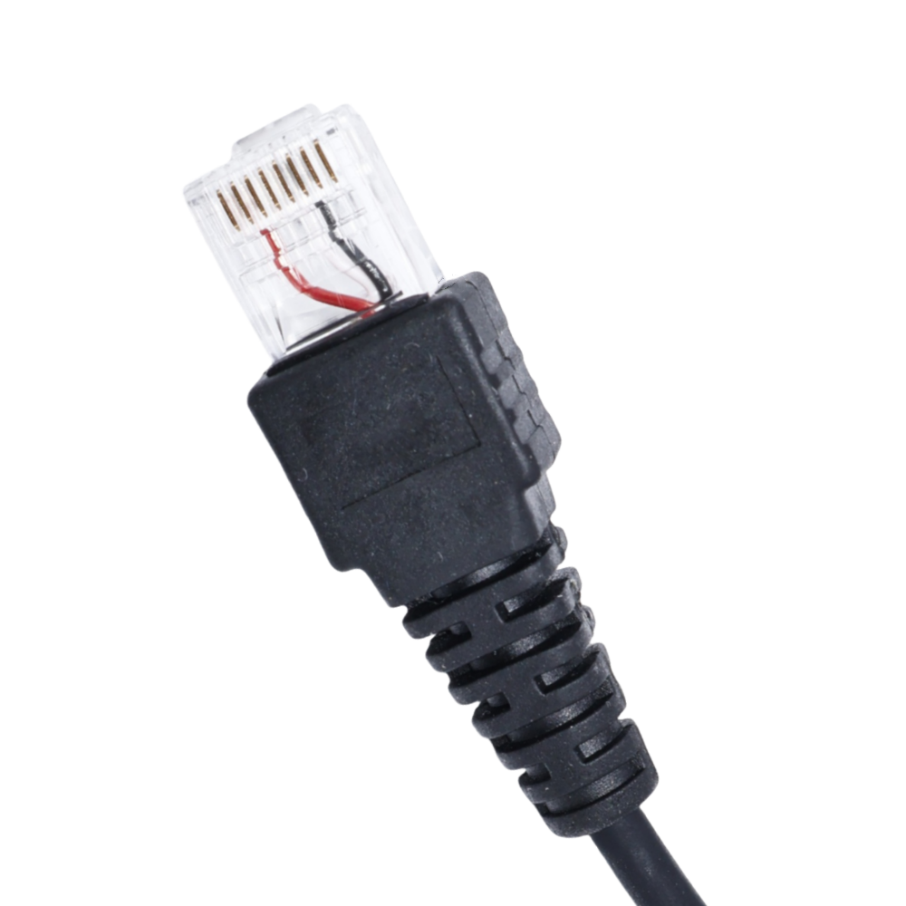 For Kenwood 8-Pin Mobile Radio Programming Cable USB FTDI KPG-46