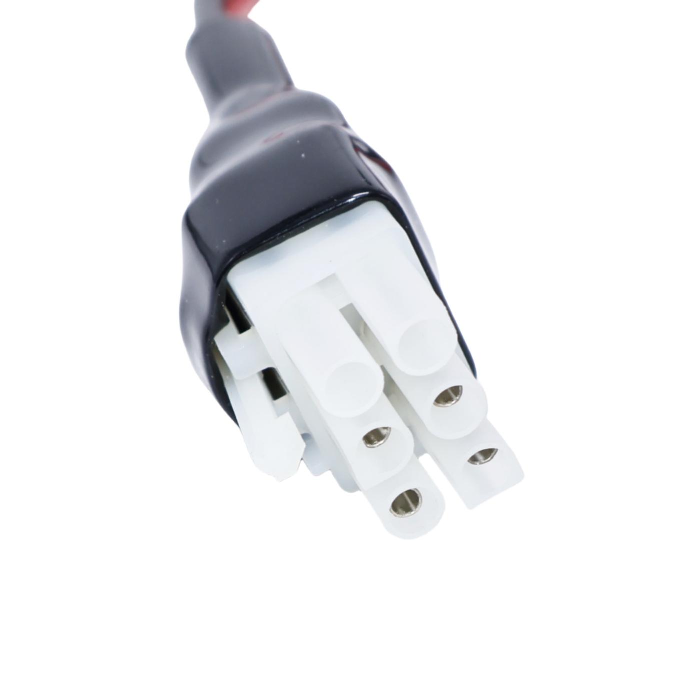 6-pin for Yaesu Radio Power-Cord 16AWG