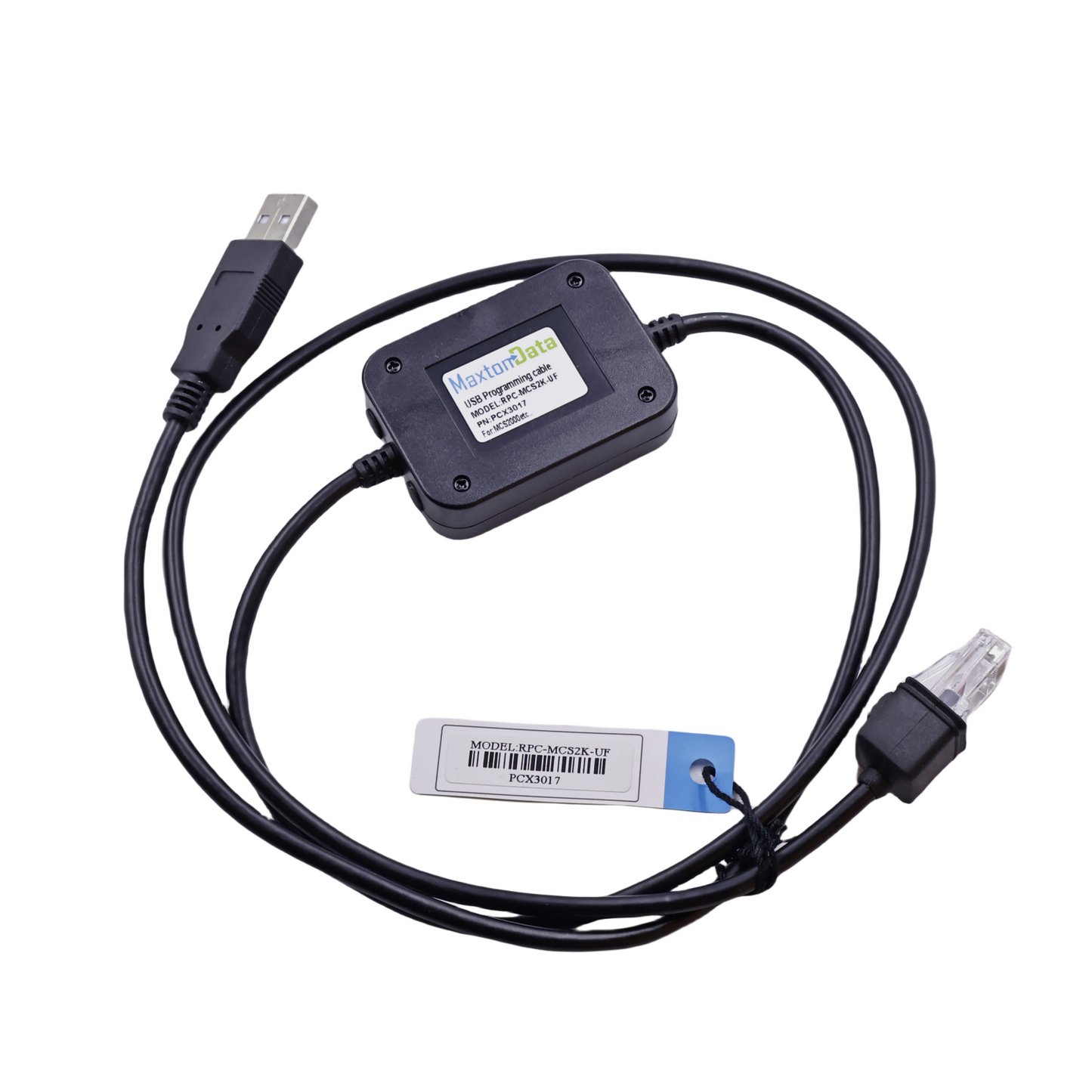 USB Programming cable for MOTOROLA RKN4063 GM900 MC900 MCS2000