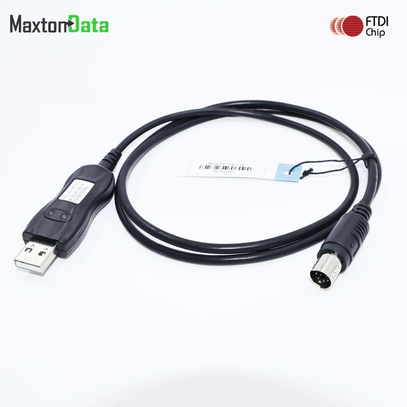For Kenwood USB FTDI Programming Cable TM-V7, TM-G707, PG-4S