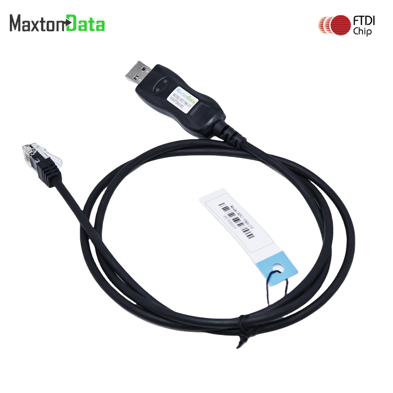 Bendix King FTDI USB Programming Cable for Mobiles EMH, GMH and DMH