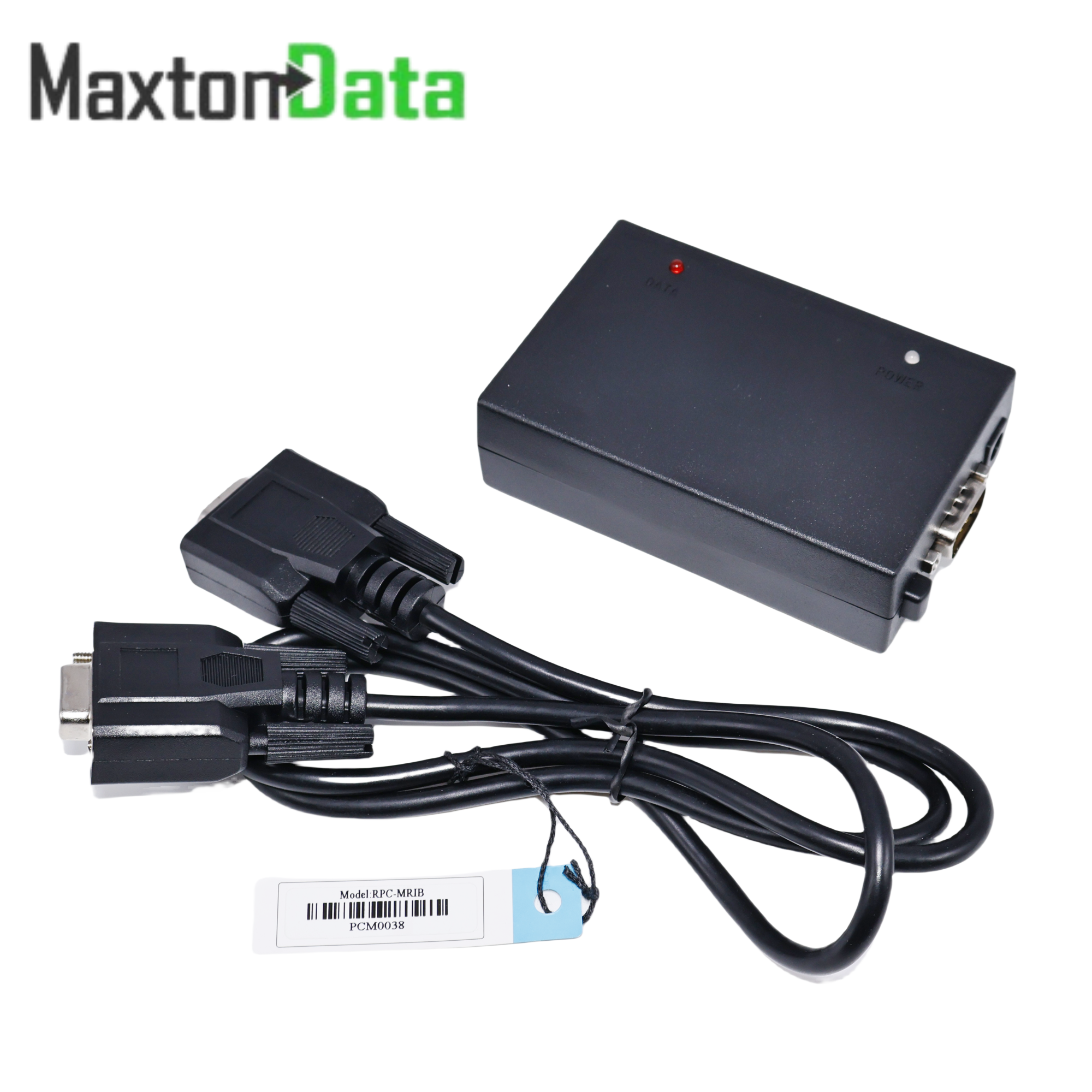 Radio Interface PLN4008 RIB Box Kit For Motorola – MaxtonData