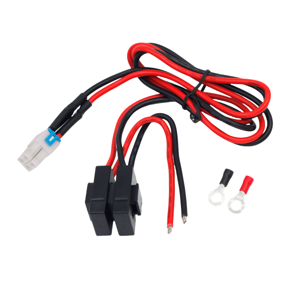 4 pin DC Power Cord for ICOM IC-7000 IC-7100 IC-7610 IC-7300 – MaxtonData
