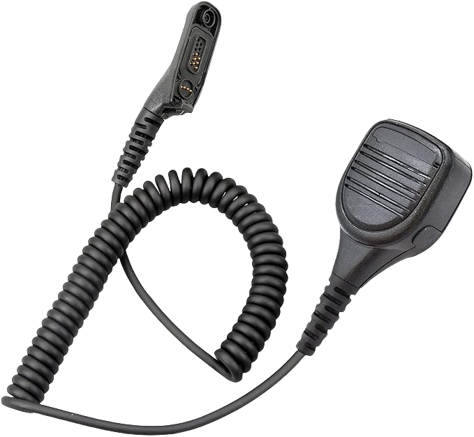 Speaker Mic for Motorola XPR6550 XPR7350e XPR7380e XPR7550 APX6000