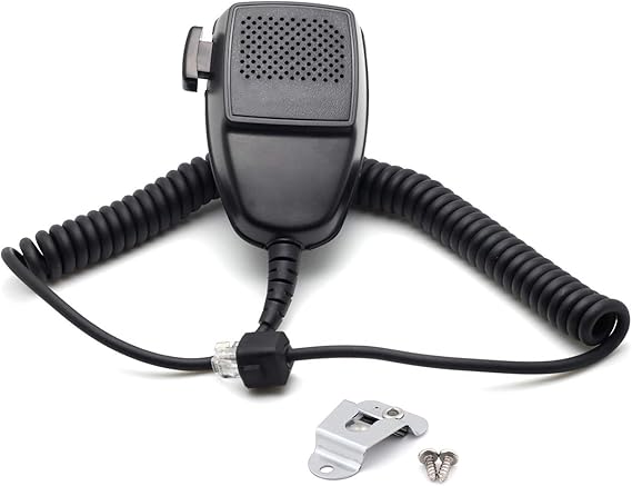 8pin HMN3596A Car mobile Radio Speaker Mic for CM300 PRO5100 GM950