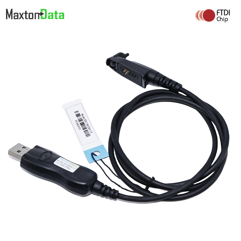 Usb Rpc Programming Cable USB for Motorola EX500/EX600 – MaxtonData