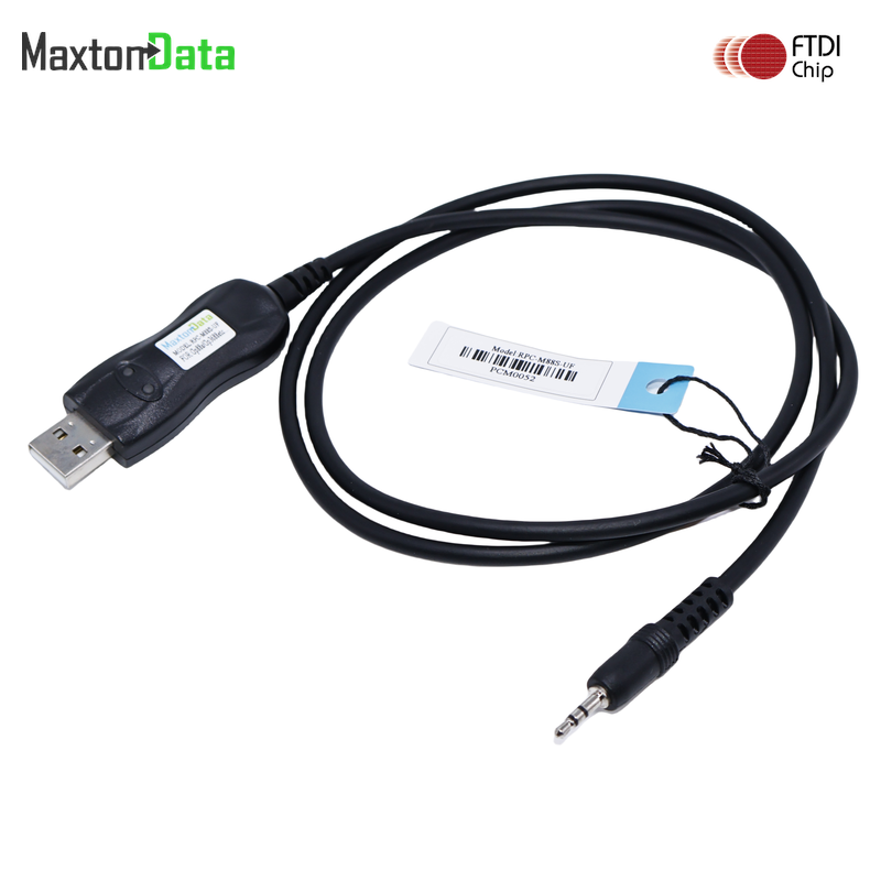 Radio Programming Cable USB FTDI for Motorola CP200,GP88S,GP2000